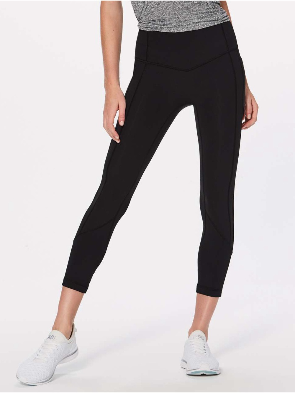 Lululemon All The Right Places Crop II *23"